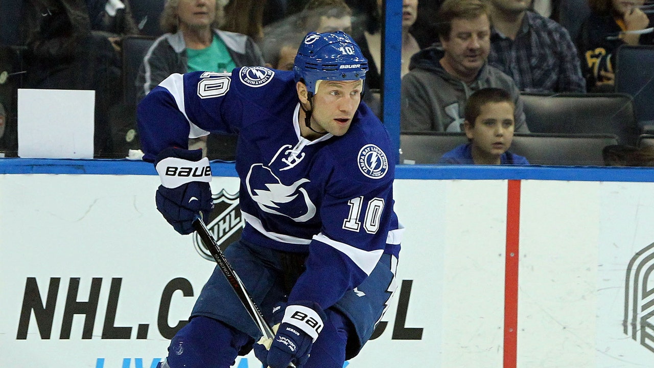 Ex-Stars captain Morrow bringing needed leadership to Tampa Bay